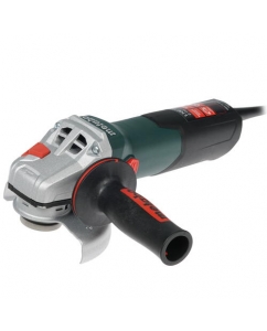 Купить Углошлифовальная машина (УШМ) Metabo WEV 11-125 QUICK (603625000) в Техноленде