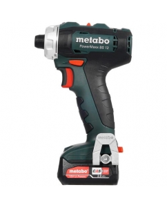 Купить Дрель-шуруповерт Metabo PowerMaxx BS 12 10.8/12V в Техноленде