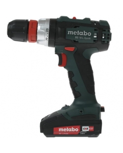 Купить Дрель-шуруповерт Metabo BS 18 L Quick CAS 18V в Техноленде