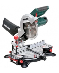 Купить Торцовочная пила Metabo KS 216 M Lasercut в Техноленде