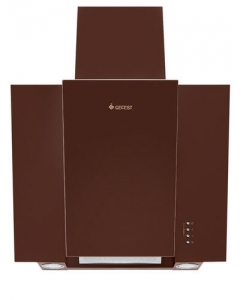 Купить Вытяжка наклонная Gefest ВО 3603 Д1К коричневый/коричневый в Техноленде