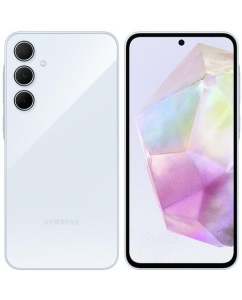 Купить 6.6" Смартфон Samsung Galaxy A35 5G 256 ГБ голубой в Техноленде