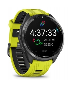 Купить Спортивные часы Garmin Forerunner 965 в Техноленде