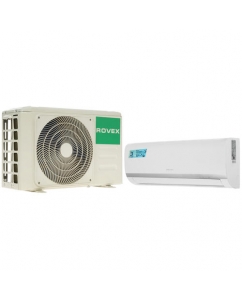 Купить Кондиционер настенный сплит-система Rovex RS-09MST1/RS-09MST1 белый в Техноленде