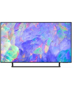 Купить 50" (125 см) Телевизор LED Samsung UE50CU8500UXCE серый в Техноленде