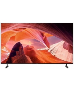 Купить 54.6" (139 см) Телевизор LED Sony KD55X80L черный в Техноленде