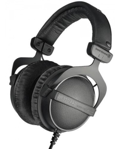 Купить Проводные наушники Beyerdynamic DT 770 PRO черный в Техноленде