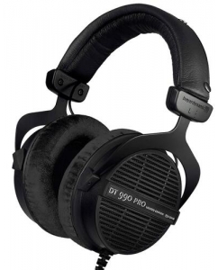 Купить Проводные наушники Beyerdynamic DT 990 PRO черный в Техноленде