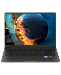 Купить 14" Ноутбук HONOR MagicBook X 14 2024 Pro Fermi-G5851A серый в Техноленде