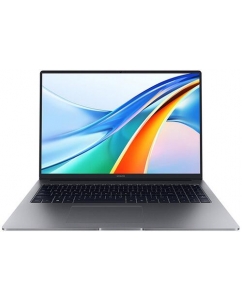 Купить 16" Ноутбук HONOR MagicBook X 16 2024 Pro Born-G5851A серый в Техноленде