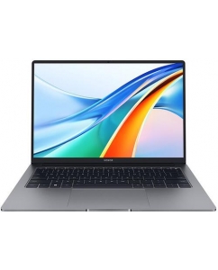 Купить 14" Ноутбук HONOR MagicBook X 14 2024 Pro Fermi-G5851A серый в Техноленде