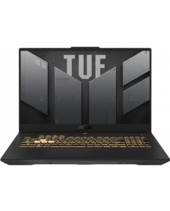 Купить 17.3" Ноутбук ASUS TUF Gaming F17 FX707ZC4-HX014 серый в Техноленде