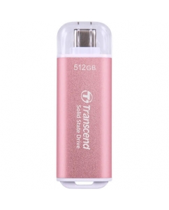 Купить 512 ГБ Внешний SSD Transcend ESD300P [TS512GESD300P] в Техноленде