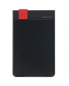 Купить 1 ТБ Внешний HDD Silicon Power Diamond D30 [SP010TBPHDD3SS3K] в Техноленде