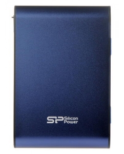 Купить 1 ТБ Внешний HDD Silicon Power Armor A80 [SP010TBPHDA80S3B] в Техноленде