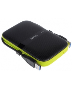 Купить 2 ТБ Внешний HDD Silicon Power Armor A60 [SP020TBPHDA60S3K] в Техноленде