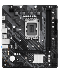 Купить Материнская плата ASRock H610M-H2/M.2 D5 в Техноленде