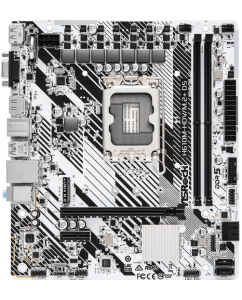 Купить Материнская плата ASRock H610M-HDV/M.2+ D5 в Техноленде