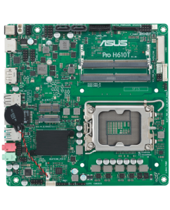 Купить Материнская плата ASUS Pro H610T-CSM в Техноленде