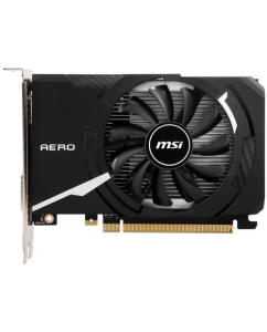 Купить Видеокарта MSI GeForce GT 1030 AERO ITX OC [GeForce GT 1030 AERO ITX 4GD4 OC] в Техноленде