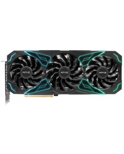 Купить Видеокарта KFA2 GeForce RTX 4070 Ti SUPER SG Black [47UZM6MD6MEK] в Техноленде