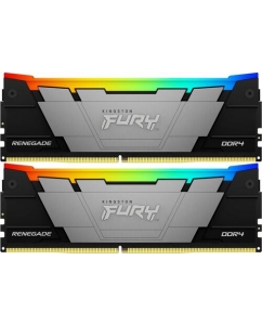 Купить Оперативная память Kingston FURY Renegade RGB [KF432C16RB12AK2/32] 32 ГБ в Техноленде