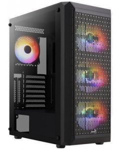 Купить Корпус AeroCool Beam v2 [ACCM-PV37043.11] черный в Техноленде