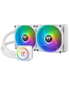 Купить Система охлаждения Thermaltake TH240 ARGB Sync Snow Edition в Техноленде