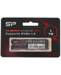 Купить 1000 ГБ SSD M.2 накопитель Silicon Power UD90 [SP01KGBP44UD9005] в Техноленде