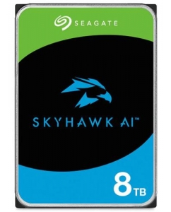 Купить 8 ТБ Жесткий диск Seagate SkyHawk [ST8000VX009] в Техноленде