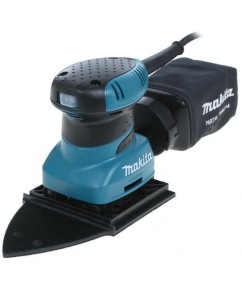 Купить Виброшлифовальная машина Makita BO4565 в Техноленде