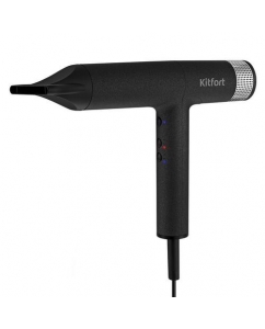 Купить Фен Kitfort KT-3239 черный в Техноленде