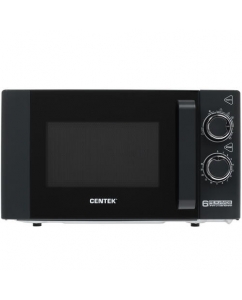 Купить Микроволновая печь Centek CT-1583 черный в Техноленде