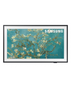 Купить 32" (80 см) LED-телевизор Samsung The Frame QE32LS03CBUXRU черный в Техноленде