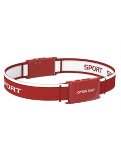 Купить Беспроводные наушники ZDK Openear Pro Sport Headband S17 красный в Техноленде