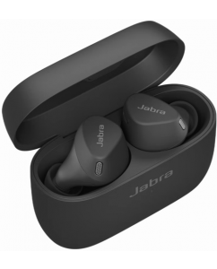 Купить Наушники TWS Jabra Elite 4 Active черный в Техноленде