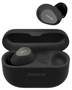 Купить Наушники TWS Jabra Elite 10 черный в Техноленде