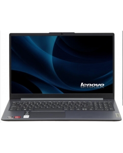 Купить 15.6" Ноутбук Lenovo IdeaPad Slim 3 15AMN8 серый в Техноленде