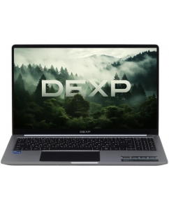 Купить 15.6" Ноутбук DEXP Mars P15-I7W301 серый в Техноленде