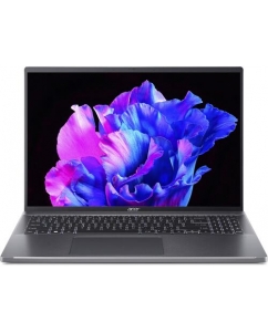 Купить 16" Ноутбук Acer Swift Go 16 SFG16-71-57SN серый в Техноленде