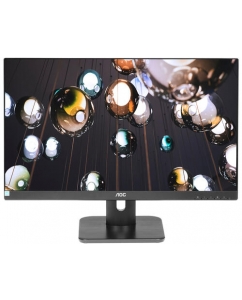 Купить 23.8" Монитор AOC 24E1Q черный в Техноленде