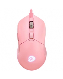 Купить Мышь беспроводная/проводная Dareu EM901 розовый в Техноленде