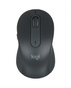 Купить Мышь беспроводная Logitech Signature M650 [910-006253] черный в Техноленде