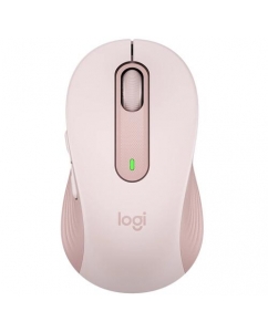 Купить Мышь беспроводная Logitech Signature M650 [910-006254] розовый в Техноленде