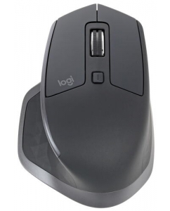 Купить Мышь беспроводная Logitech MX Master 2S [910-005145] черный в Техноленде