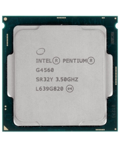 Купить Процессор Intel Pentium G4560 OEM в Техноленде