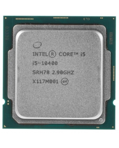 Купить Процессор Intel Core i5-10400 OEM в Техноленде