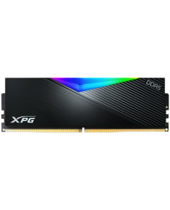 Купить Оперативная память ADATA XPG Lancer RGB [AX5U6000C3016G-CLARBK] 16 ГБ в Техноленде