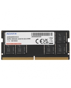 Купить Оперативная память SODIMM ADATA [AD5S480032G-S] 32 ГБ в Техноленде