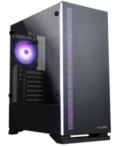 Купить Корпус ZALMAN S5 черный в Техноленде